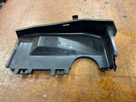 1245280610 Mercedes-benz Oem W124 1994-95 E-class Pasenger Right Headlamp Cover Air Intake