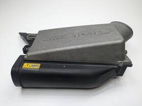 1560940506 Mercedes-benz 2009 - 2011 Oem Ml63 Left Air Cleaner Filter Housing Box
