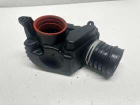 2710900804 Mercedes-benz P40230 2003-2005 C230 Supercharger Turbocharger Air Intake Muffler Box