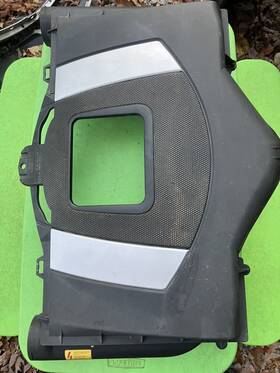 2730900201 Mercedes-benz 2006 06 W211 E350 Air Cleaner Filter Housing Box
