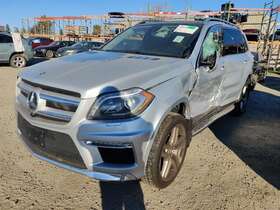 2780903701 Mercedes-benz Driver Left Air Cleaner Box Fits 13-16 Gl550 X164 Oem