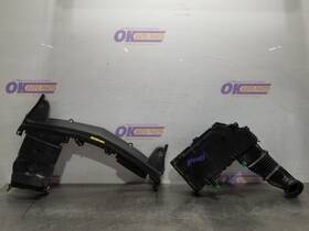 319-10130 Mercedes-benz 19 2019 Cls450 3.0l Engine Air Cleaner Intake With Front Duct