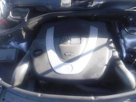319-50102 Mercedes-benz Air Cleaner 164 Type Ml350 Thru 1/31/07 Fits 06-07 Ml-class 25525292
