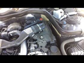 319-50206l Mercedes-benz Driver Air Cleaner 212 Type Sedan E350 Fits 07-09 11 E-class 25440896