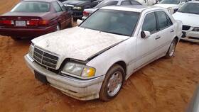 319-60097 Mercedes-benz Air Cleaner 202 Type C230 Us Market Fits 97-98 C-class 227315
