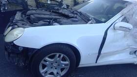 319-67352 Mercedes-benz Air Cleaner 211 Type E320 Fits 05-06 E-class 1073198