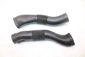 338.mb1z03 Mercedes-benz 2003 Sl500 R230 Conv #369 Air Intake Inlet Hoses Pipes Tubes 03-06