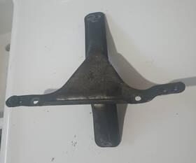 6170900140 Mercedes-benz W116 W123 W126 0m617 Air Cleaner Oem Bracket Reinforced Version