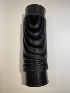 6170940582 Mercedes-benz Pre-owned Om617 Air Cleaner Intake Hose W123 W126 300d Sd Cd