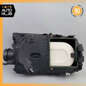 Mercedes-benz 6510902001 W212 E250 Diesel Air Intake Cleaner Filter Housing Box Oem