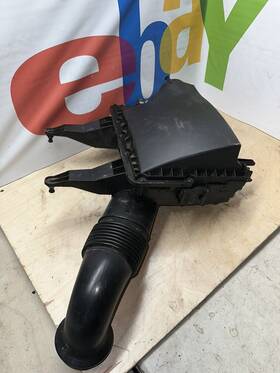 A00000907801 Mercedes-benz 2014 Sprinter W906 - Euro 5 Air Filter Housing Box 2010-2018 2.1 4 Cy
