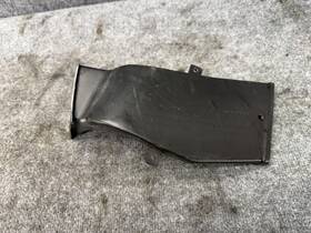 A1078310146 Mercedes-benz Heating Air Duct Left Side R107 450slc 450sl Oem