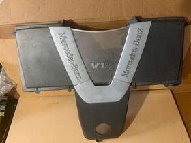 A1370940104 Mercedes-benz 01-02 W215 S600 Cl600 Air Cleaner Assembly Engine Cover