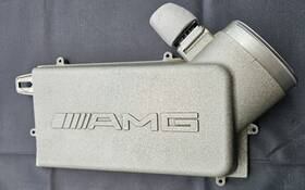 A1560940506 Mercedes-benz Amg Engine Left Side Air Intake Filter Box