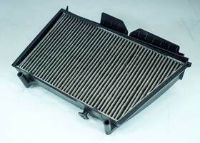 A2038170921 Mercedes-benz 05-07 C230 W203 Oem Air Quality Pollen Filter Housing 5093