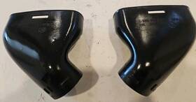 A2095280307 Mercedes Benz 2004 W209 Clk55 Amg Convertible Front Air Intake Ducts Left Right