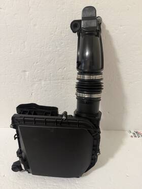 Mercedes-benz A2670940697 2017-2019 Gle 43 Amg Air Intake Filter Box Right Side Oem