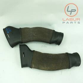 A2720940411 Mercedes-benz R171 05-11 Slk Class Left And Right Air Intake Tube Pipe Hose Set C1347
