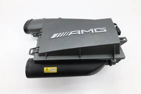 Mercedes-benz A278090210164 2017 - 2019 Gls63 Amg X166 5.5l Left Side Air Cleaner Filter Box Oem