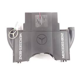 Acl-60063 Mercedes-benz 1990-1992 500sl Air Cleaner Housing Box Engine Cover Oem