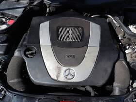 Acl-67353 Mercedes-benz 2006 2007 C280 Air Cleaner Filter Housing Box Engine Cover Oem