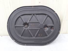 Db0080949602 Mercedes-benz W116 280s Air Intake Cleaner Filter Housing Box Upper Lid Oem 1975