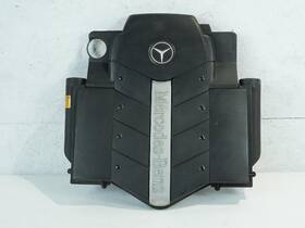 Mercedes-benz Ml500 Cl500 2003 - 2006 Sl Class R230 Sl500 Air Intake Cleaner Box Cover Engine Oem