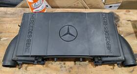 400sel Mercedes-benz Sl500 Sl600 Sl320 92-99 Sl Class R129 Engine Air Intake Cleaner Box Oem