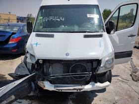 319-10423 Mercedes-benz Truck Sprintv25 2014 Air Cleaner 1173853