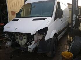 319.mb9t11 Mercedes-benz Truck Sprintv25 2011 Air Cleaner 1232130