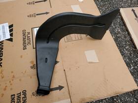 A2468310300 Mercedes Genuine Oe Mercedes-benz A B Class W176 W246 Right O/s Air Duct Channel Guide A2468310300 Mercedes Genuine Oe Mercedes-benz A B Class W176 W246 Right O/s Air Duct Channel Guide