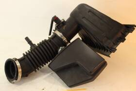 Mercury 442h-1803 2005-2007 Montego 3.0l Air Box Top Lid With Hose And Maf Mass Flow Oem