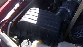 7l2z9600c Mercury 2006-2010 Mountaineer Air Cleaner Filter Box Oem Intake Housing 4.0l At 7l2z9600c Mercury 2006-2010 Mountaineer Air Cleaner Filter Box Oem Intake Housing 4.0l At