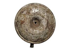 373-228 Mg Td Air Cleaner Assembly Ac England Original Rare 1949-1953 #373-228