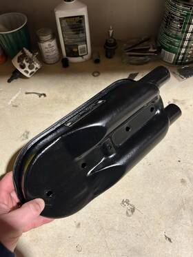 Tkc1570 Mg Midget Triumph Dolomite Spitfire 1500 Air Filter Box