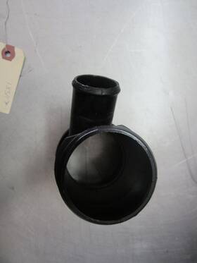 1017408s02 Mini Air Intake Tube For 07-10 Cooper 1.6 1017408s02 Mini Air Intake Tube For 07-10 Cooper 1.6