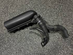 13717555782 Mini 07-10 Cooper S Oem Intake Airbox With Inlet Hose Duct Tube Maf 13717555782 Mini 07-10 Cooper S Oem Intake Airbox With Inlet Hose Duct Tube Maf
