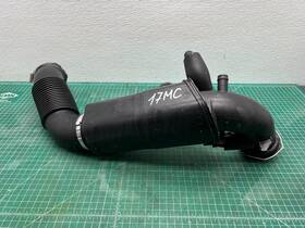 13717619268 Mini 16-24 Cooper Clubman F54 Air Cleaner Intake Resonator Duct Tube Hose Oem