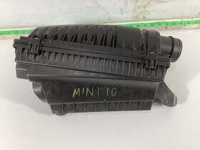 7542418 Mini 2007 - 2013 Cooper Intake Muffler Air Filter Housing Oem