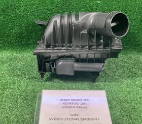 8655835 Mini 2020-2024 Bmw X2 F39 228 F44 2.0l Engine Air Cleaner Intake Filter Housing Box