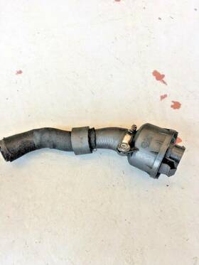 13712755454 Mini Cooper 2007-2012 1.6l Intercooler Sound Generator With Hose Oem