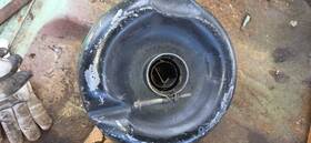 Miscellaneous - Cars 319.zz1k53 Oil Bath Air Cleaner 6-cylinder Fits 1953 Kaiser