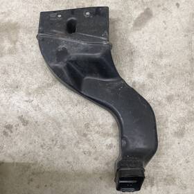 1505a265 Mitsubishi Lancer Ralliart 2009-2014 Air Cleaner Intake Duct Oem