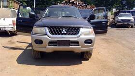 319-67298 Mitsubishi Air Cleaner 3.5l 6 Cylinder Fits 99-04 Montero Sport 1409361