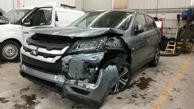 319.ms1221 Mitsubishi Air Cleaner For 2021 Outlander Sport 1500a376 Assy 2l