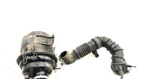 Md620237 Mitsubishi 91-92 Galant Vr-4 Complete Air Intake Assembly Filter Box With Tubes 2.0l Turbo