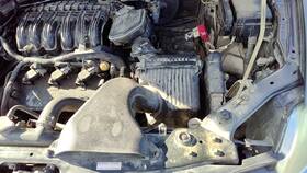 Mr571394 Mitsubishi Trucks 2004-2011 Endeavor Air Intake Filter Box Housing With Tube Oem 3.8l