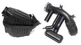 04627063ad Mopar Jeep Jk Jku Wrangler Oem 3.6l V6 Air Cleaner Box W Intake Tube Note Condition