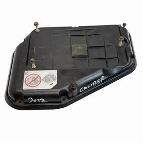 Mopar 05145595aa 2012 Dodge Caliber 2.0l Air Cleaner Filter Housing Cover Ecm Pcm Mount 11 12