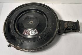 Mopar 3512803 1971-1973 360 Large 2-barrel 4-7/32 Inch Neck 18 Air Cleaner Holley 2210 2245